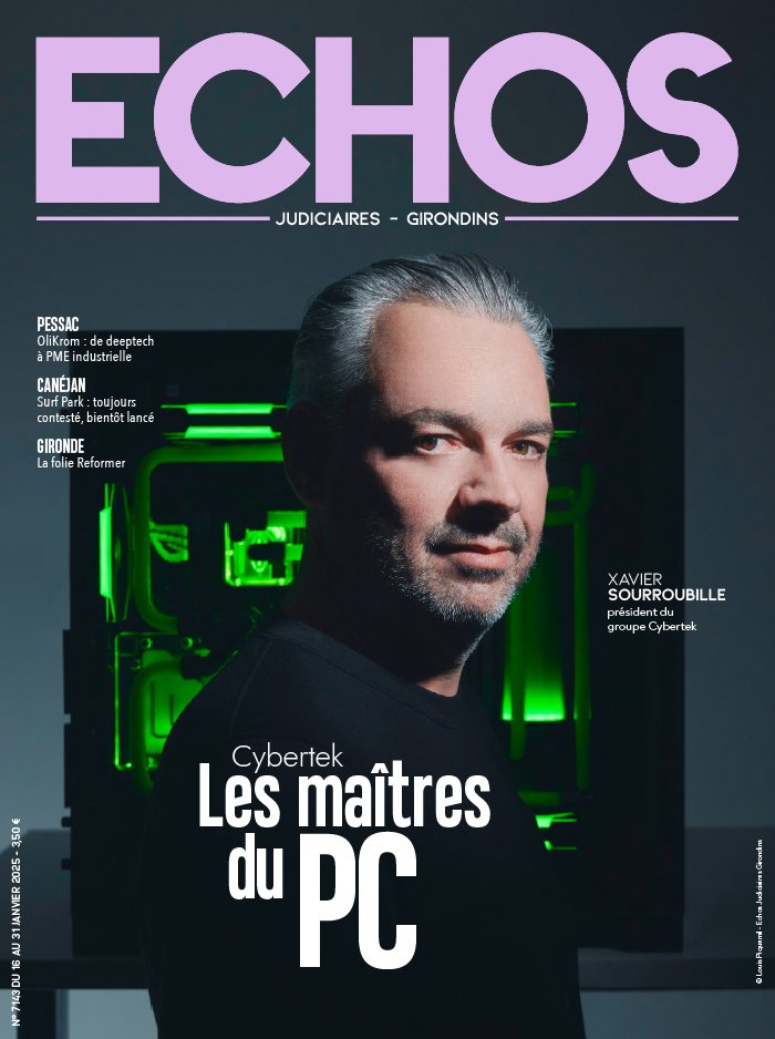 Couverture du journal du 16/01/2025