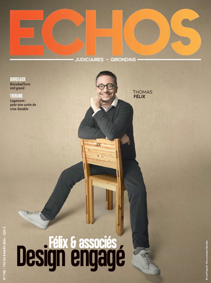 Couverture du journal du 08/03/2024