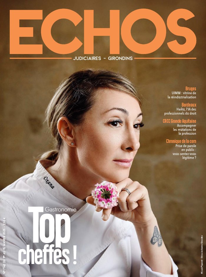 Couverture du journal du 01/01/2025