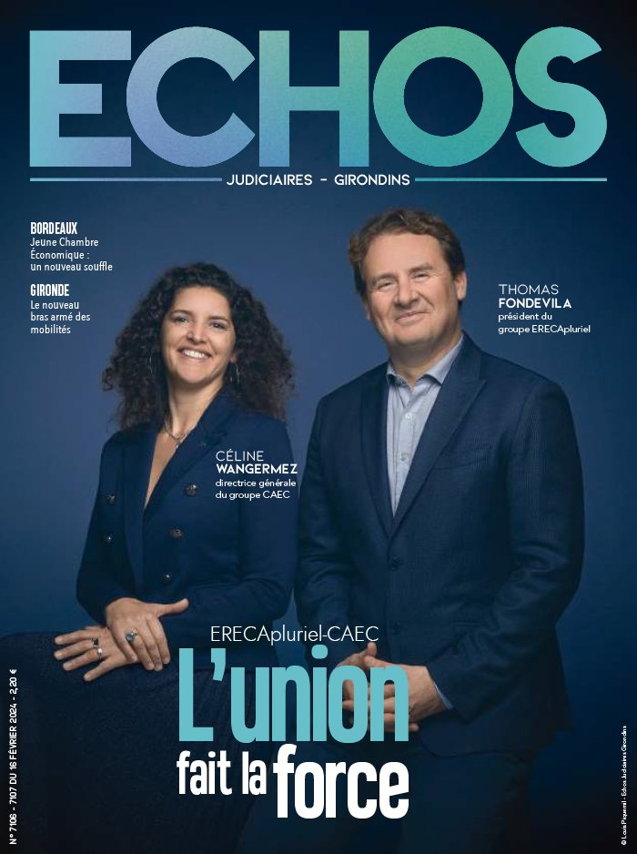 Couverture du journal du 16/02/2024