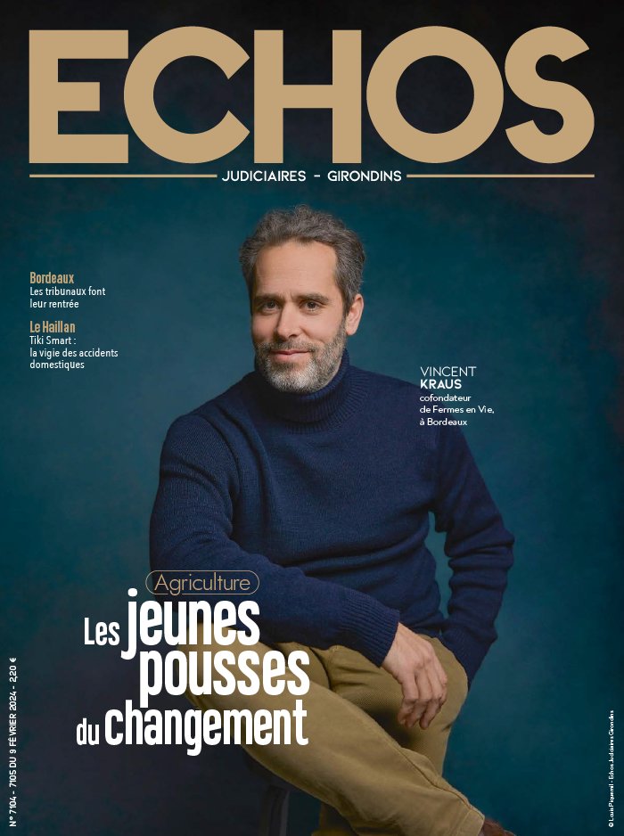 Couverture du journal du 09/02/2024