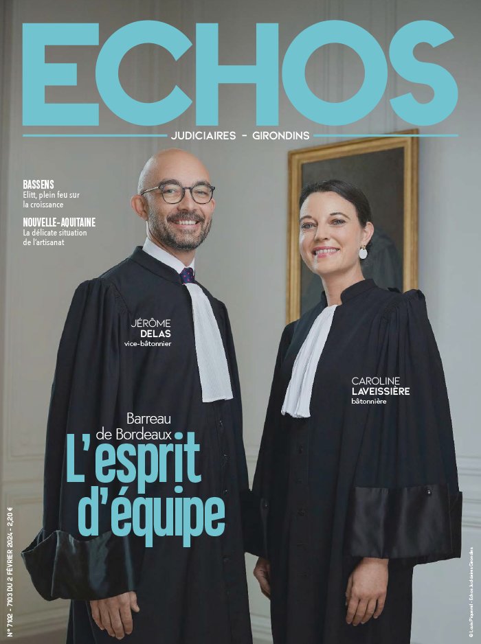 Couverture du journal du 02/02/2024