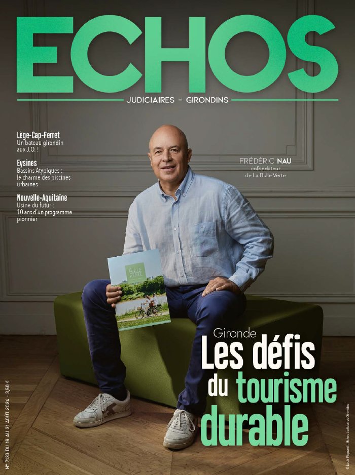 Couverture du journal du 16/08/2024