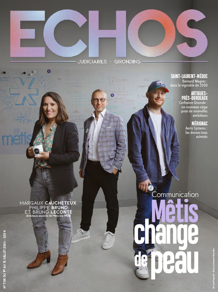 Couverture du journal du 01/07/2024