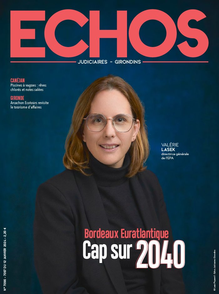 Couverture du journal du 12/01/2024