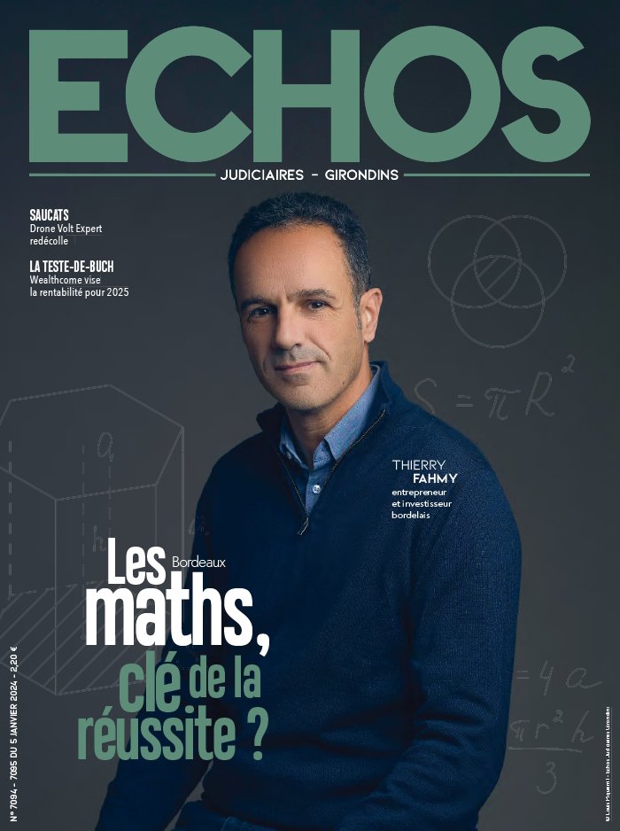Couverture du journal du 05/01/2024