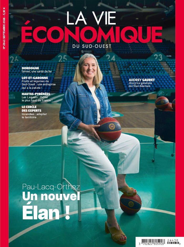 Couverture du journal du 01/09/2026