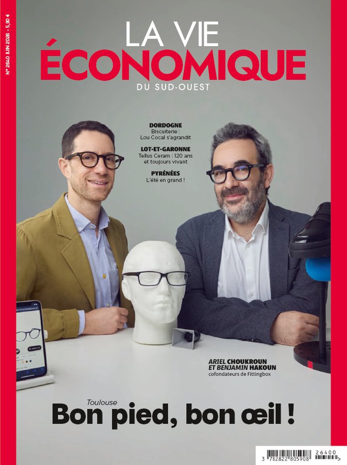 Couverture du journal du 01/06/2026