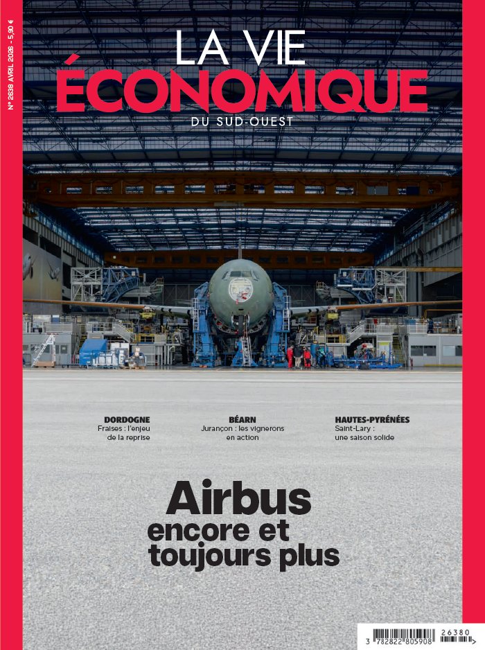 Couverture du journal du 01/04/2026