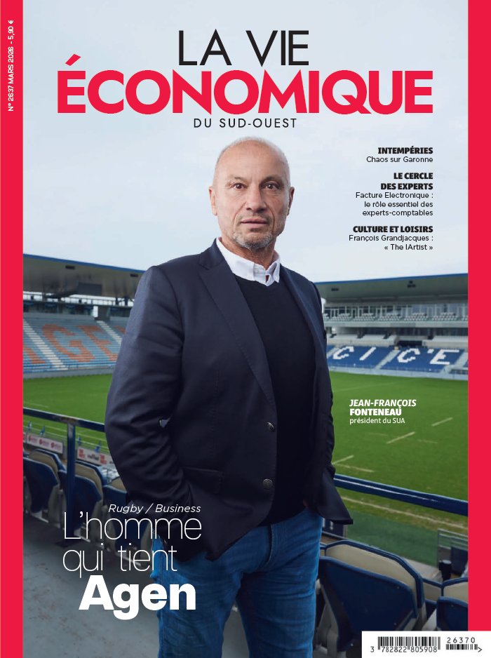 Couverture du journal du 01/03/2026