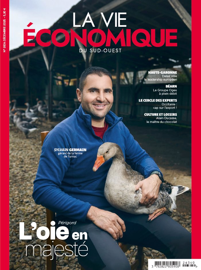 Couverture du journal du 01/12/2025