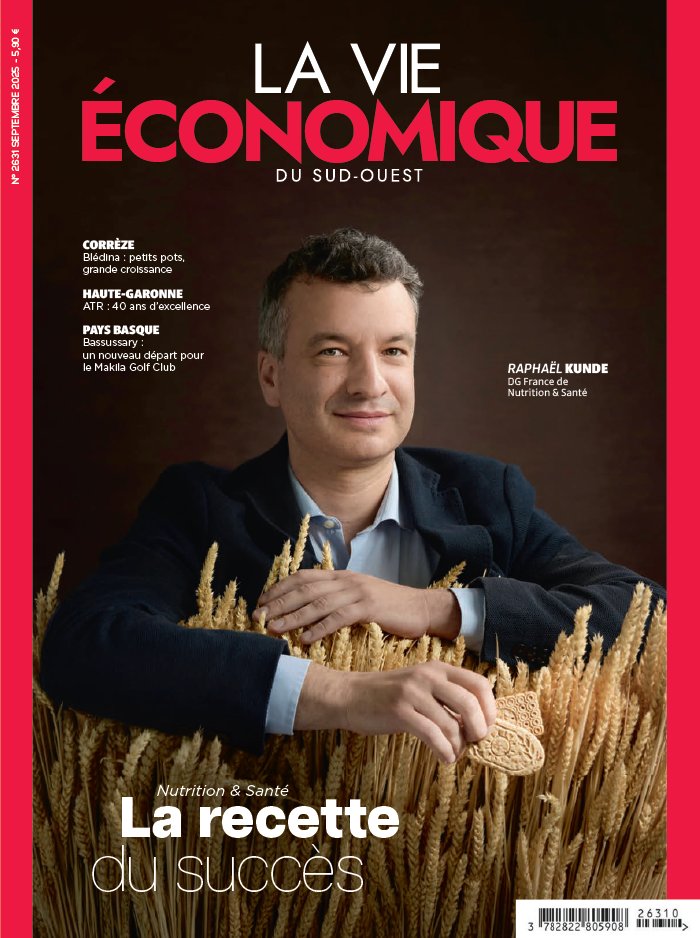 Couverture du journal du 30/08/2025