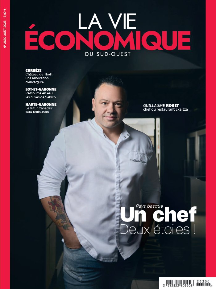 Couverture du journal du 01/08/2025