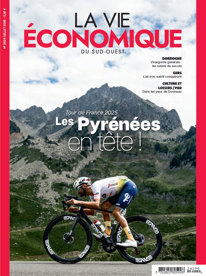Couverture du journal du 01/07/2025