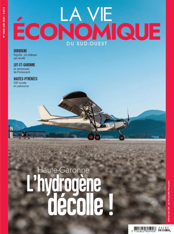 Couverture du journal du 30/05/2025