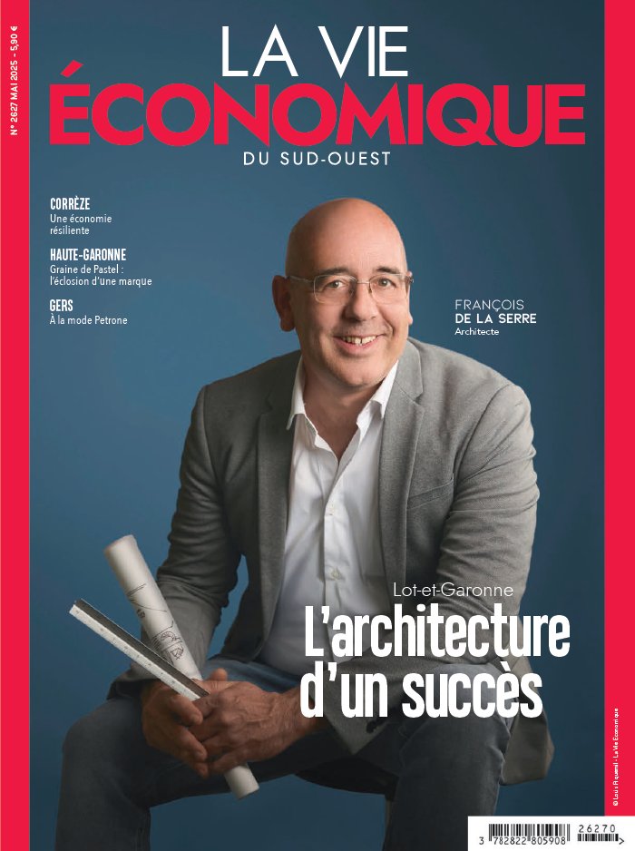 Couverture du journal du 01/05/2025