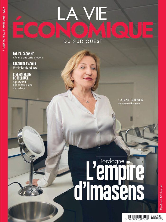 Couverture du journal du 16/03/2025