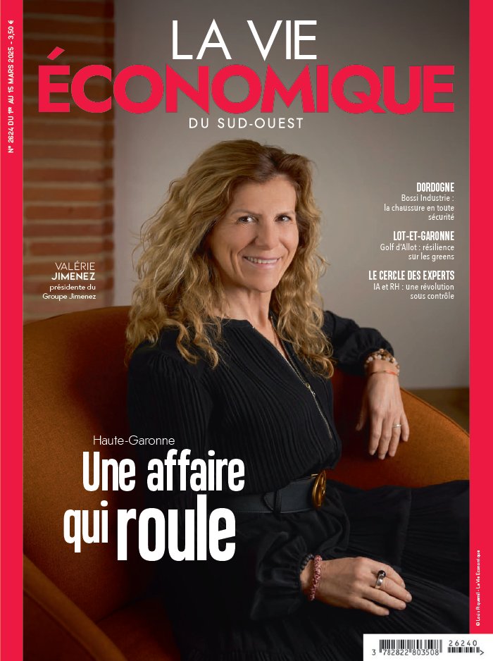 Couverture du journal du 01/03/2025