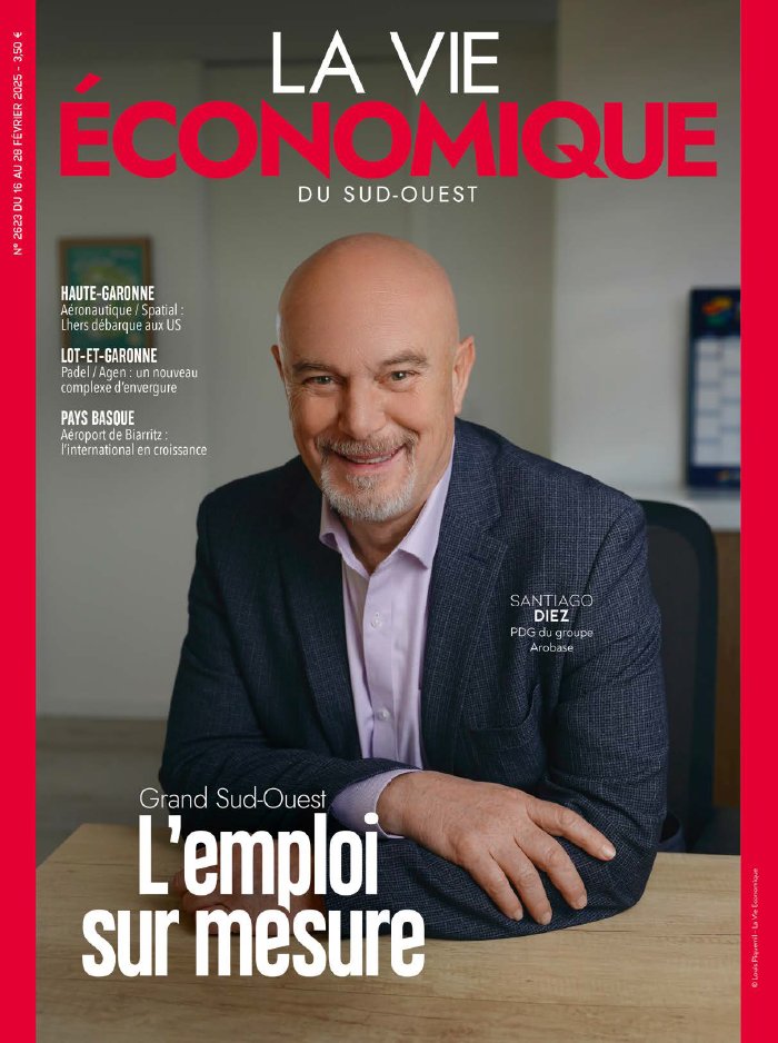 Couverture du journal du 16/02/2025