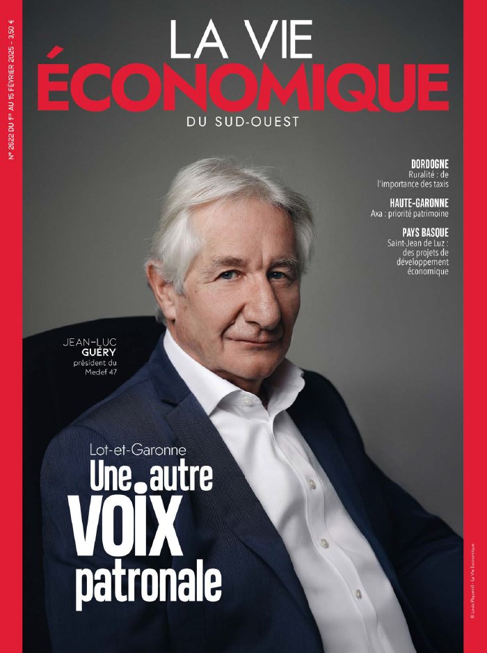 Couverture du journal du 01/02/2025