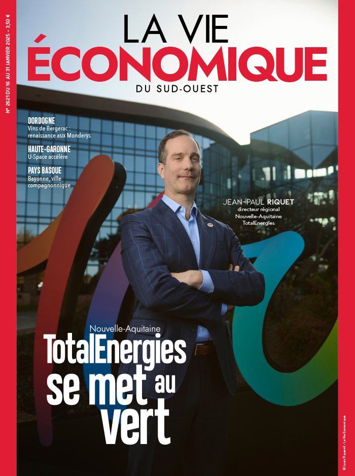 Couverture du journal du 16/01/2025