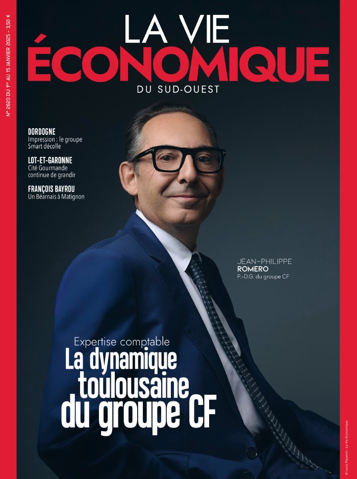 Couverture du journal du 01/01/2025