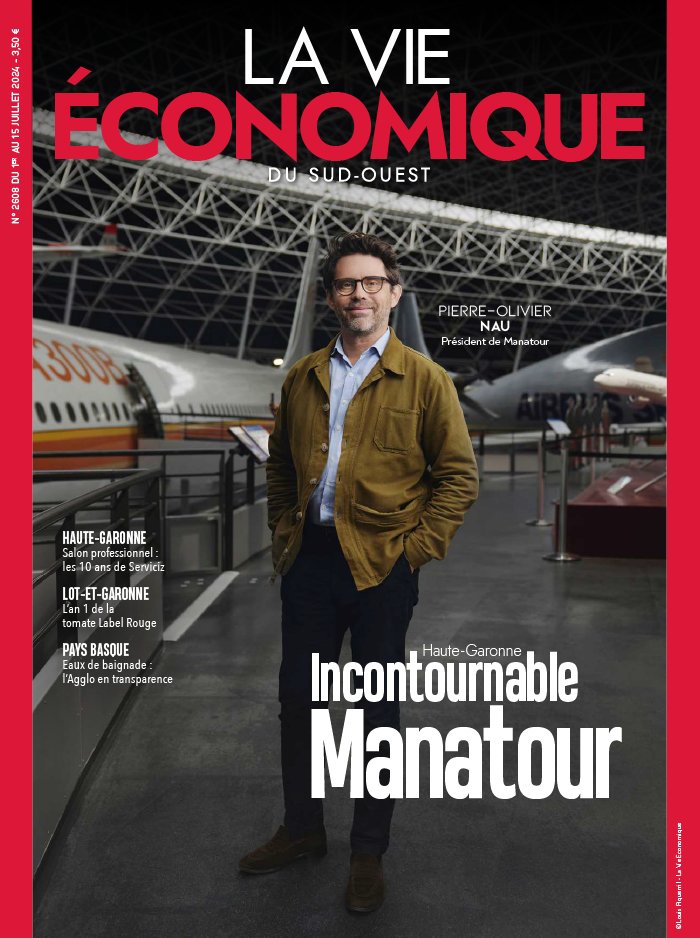 Couverture du journal du 01/07/2024