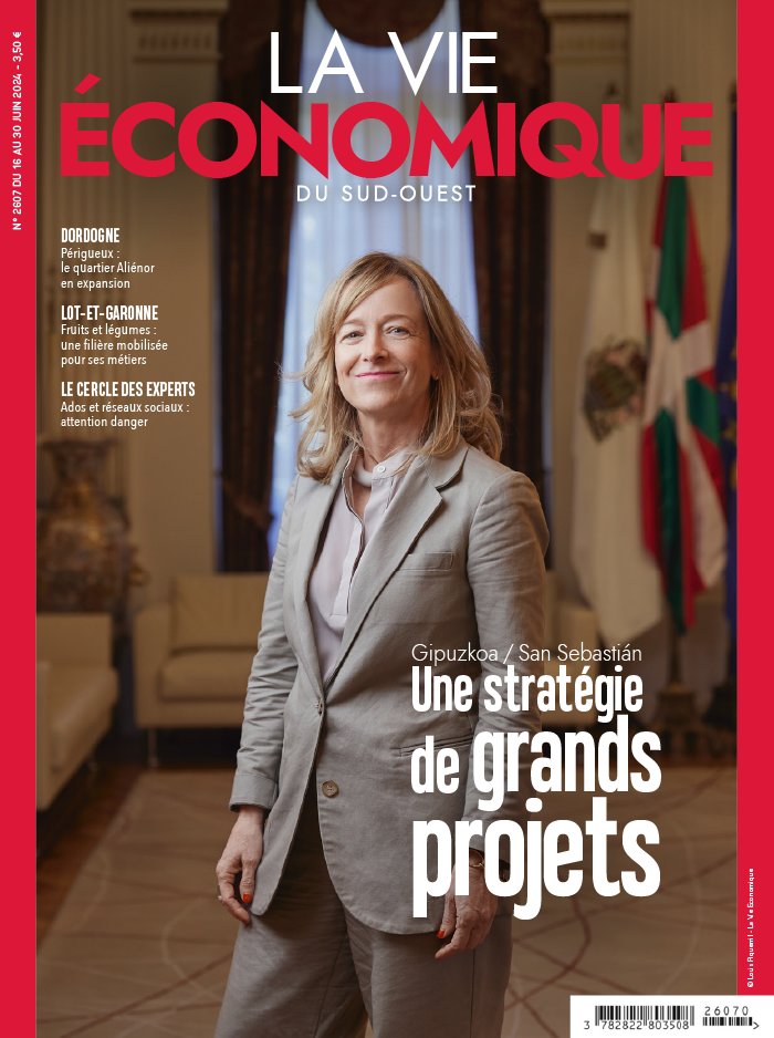 Couverture du journal du 16/06/2024