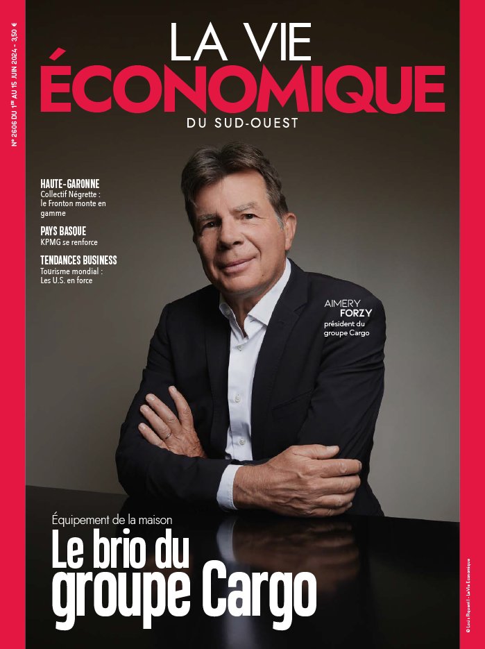 Couverture du journal du 01/06/2024