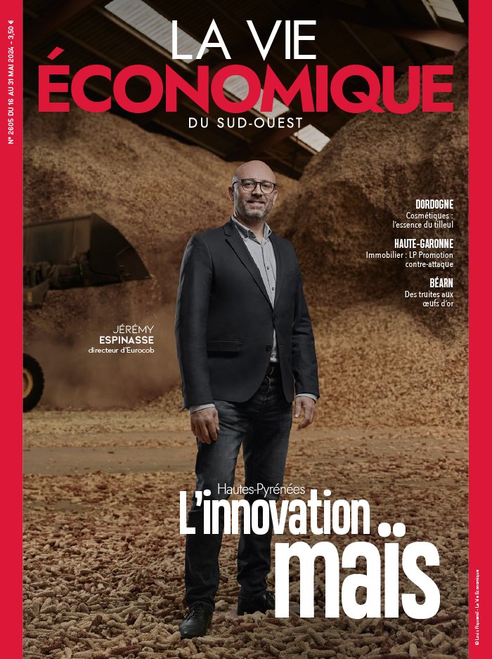 Couverture du journal du 16/05/2024