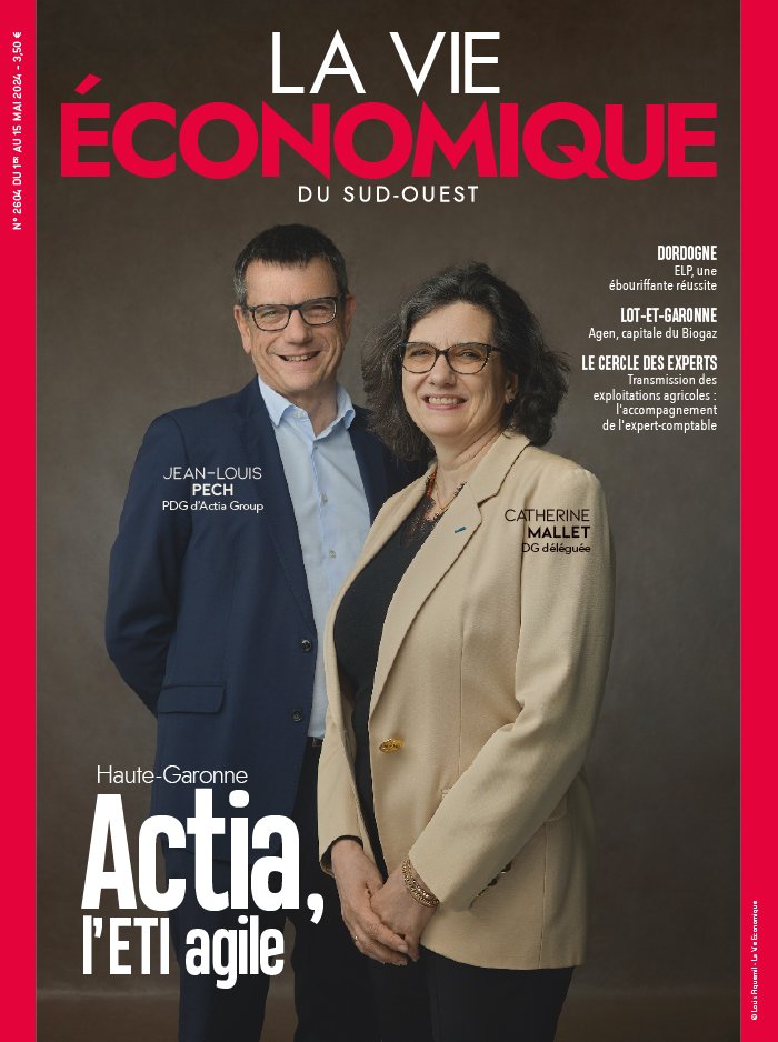 Couverture du journal du 01/05/2024