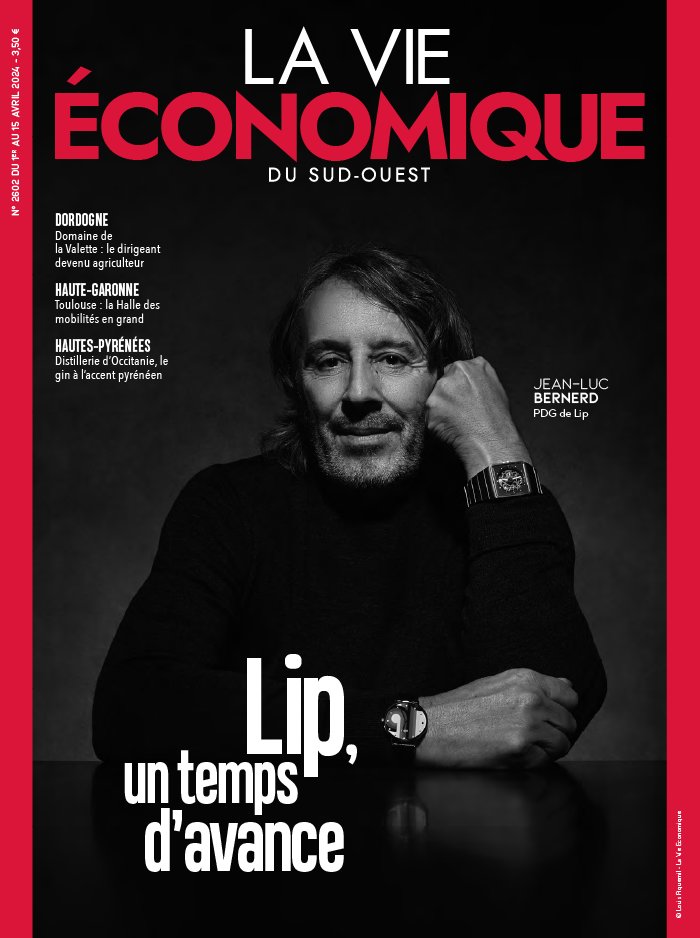 Couverture du journal du 01/04/2024