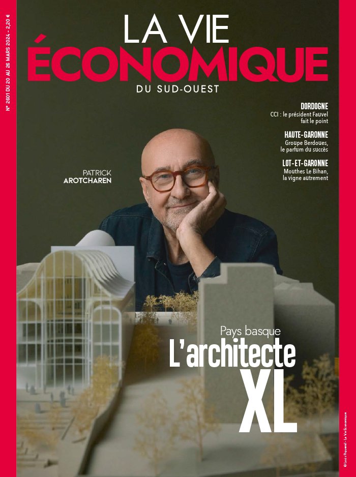 Couverture du journal du 20/03/2024