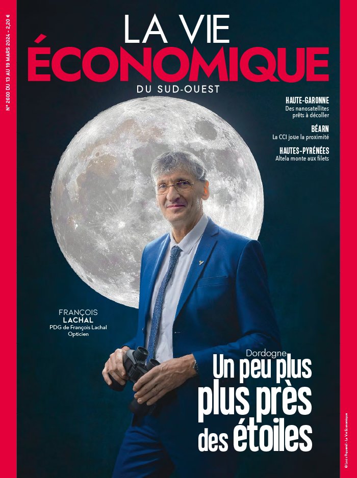 Couverture du journal du 13/03/2024