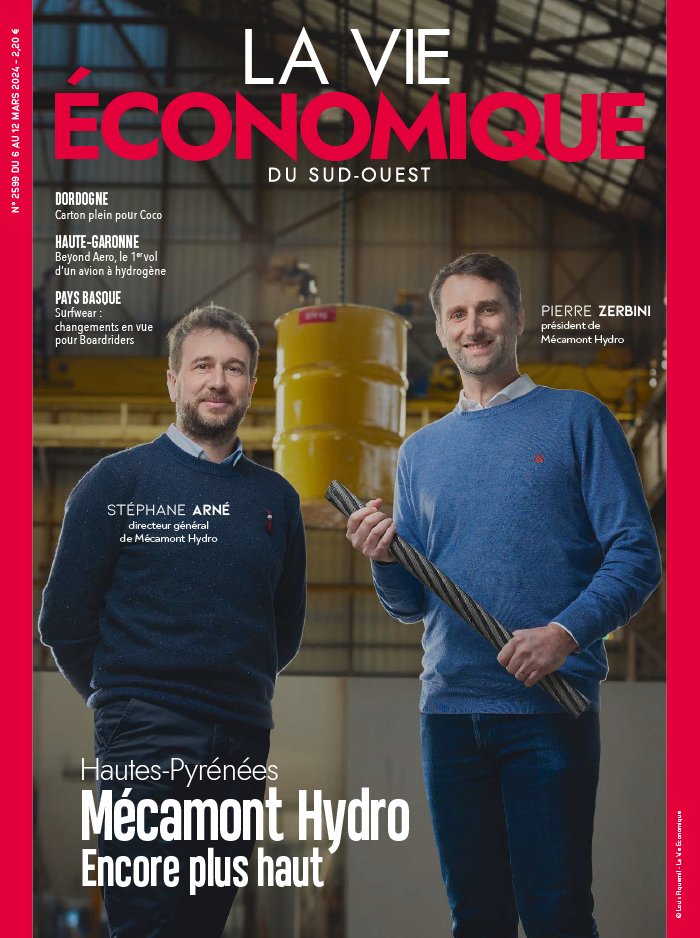 Couverture du journal du 06/03/2024