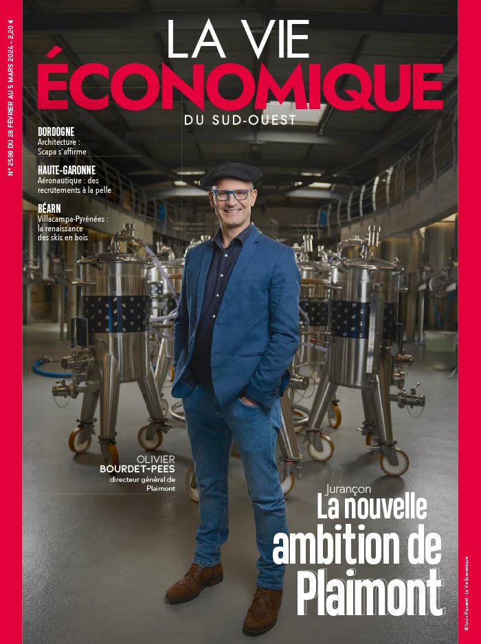 Couverture du journal du 28/02/2024