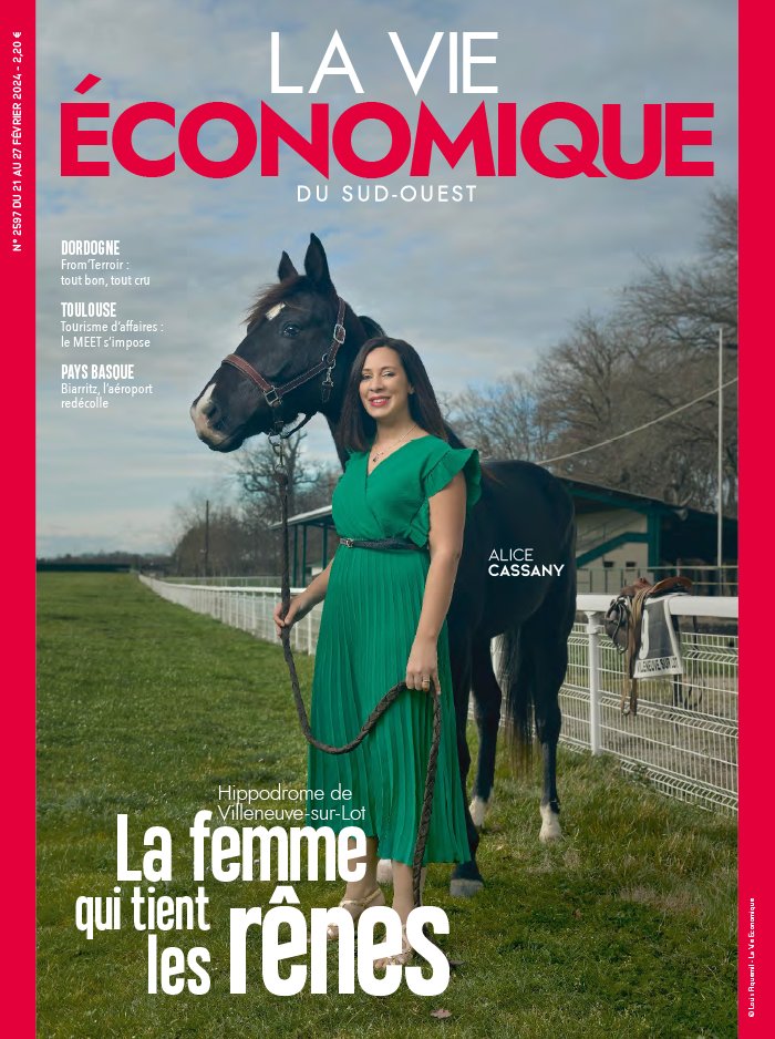 Couverture du journal du 21/02/2024