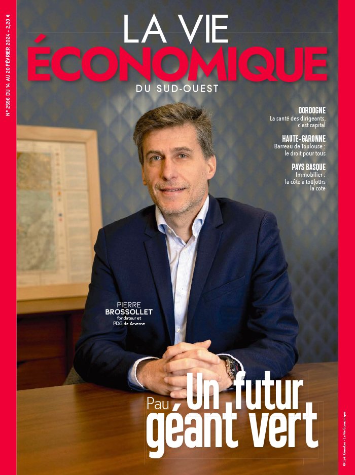 Couverture du journal du 14/02/2024