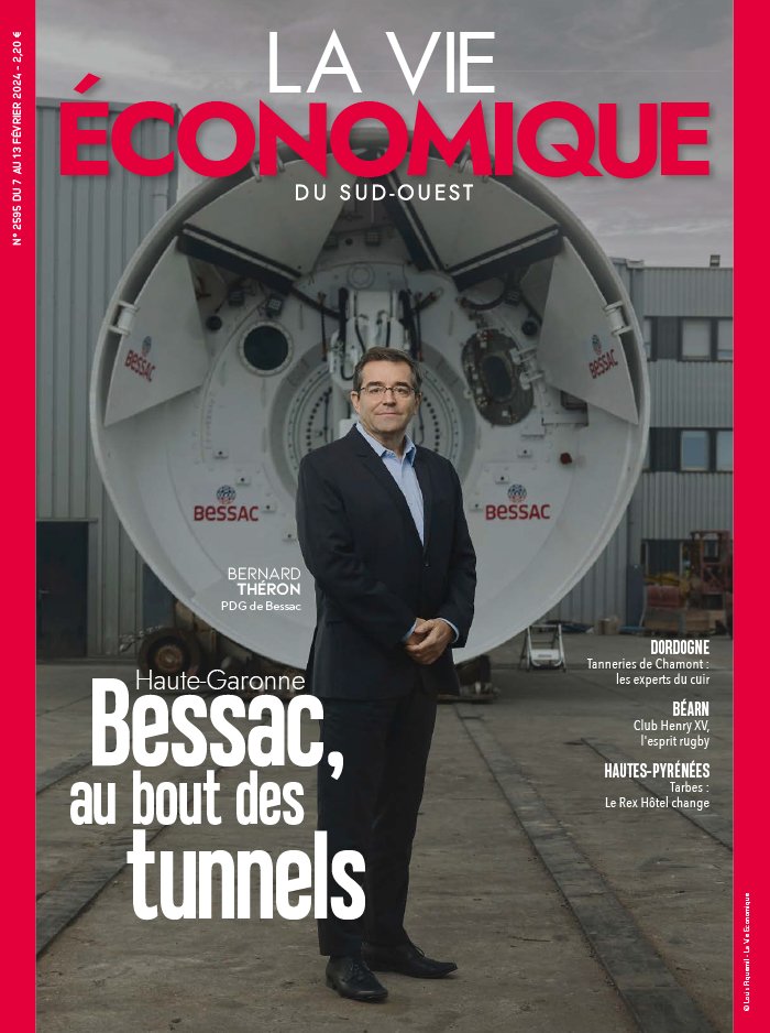 Couverture du journal du 07/02/2024