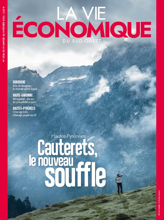 Couverture du journal du 31/01/2024