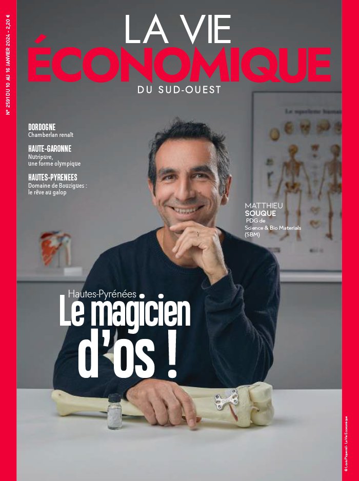 Couverture du journal du 10/01/2024