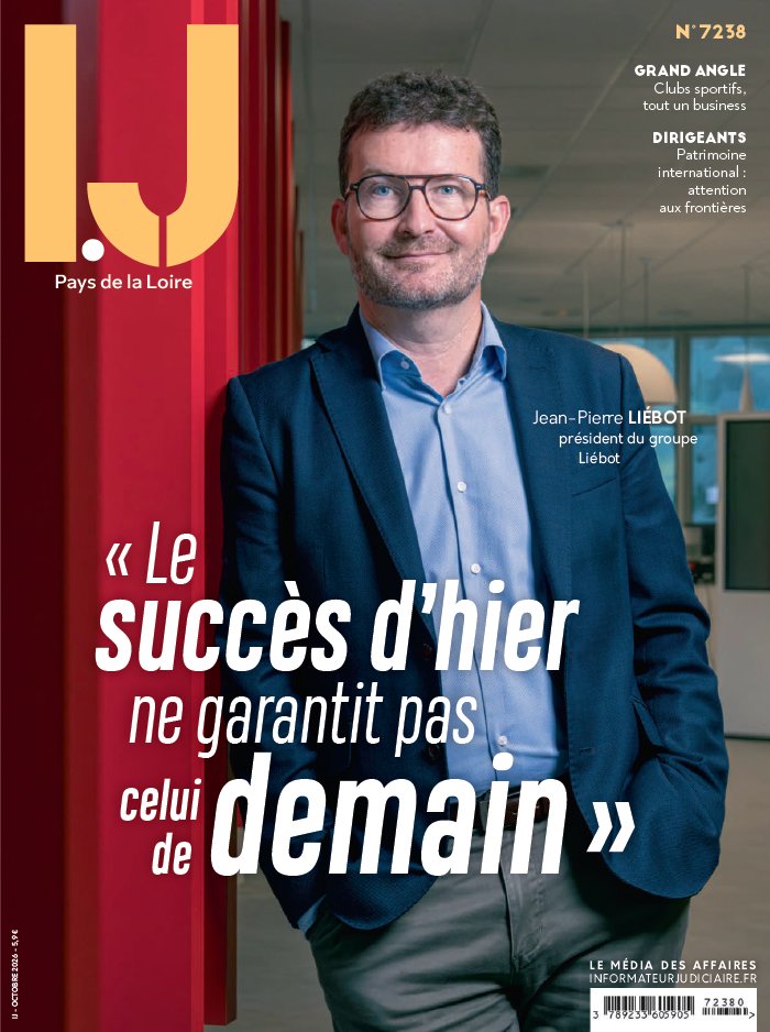 Couverture du journal du 01/10/2026