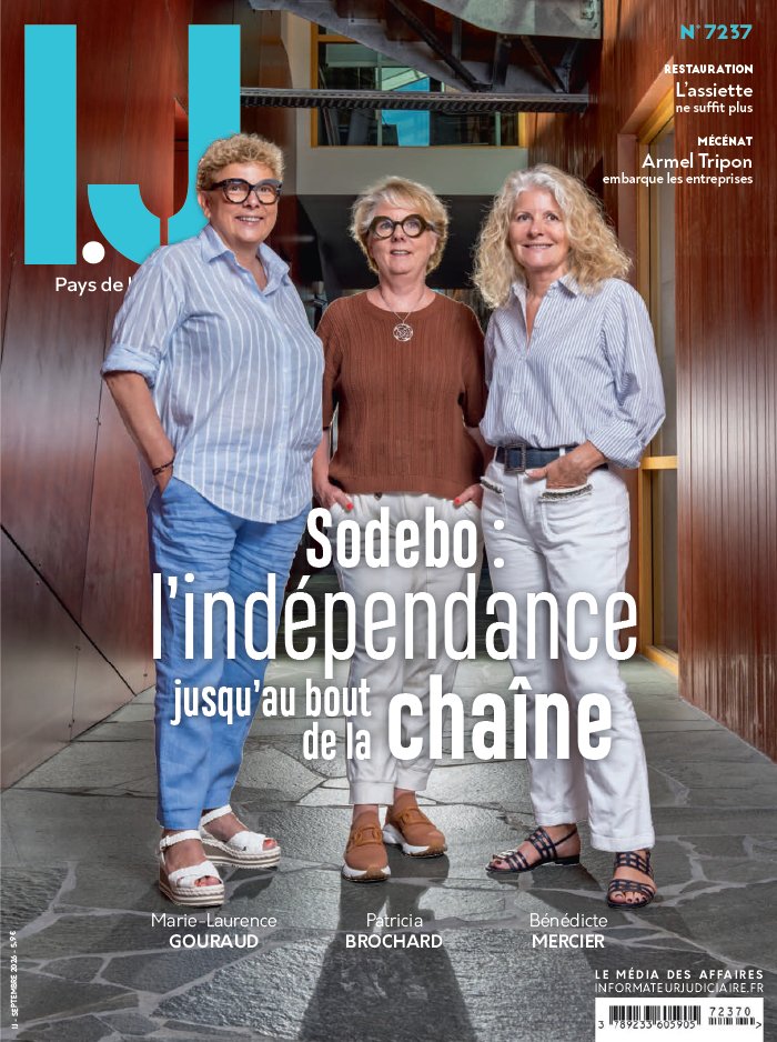 Couverture du journal du 31/08/2026