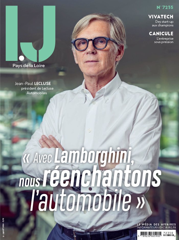 Couverture du journal du 01/07/2026