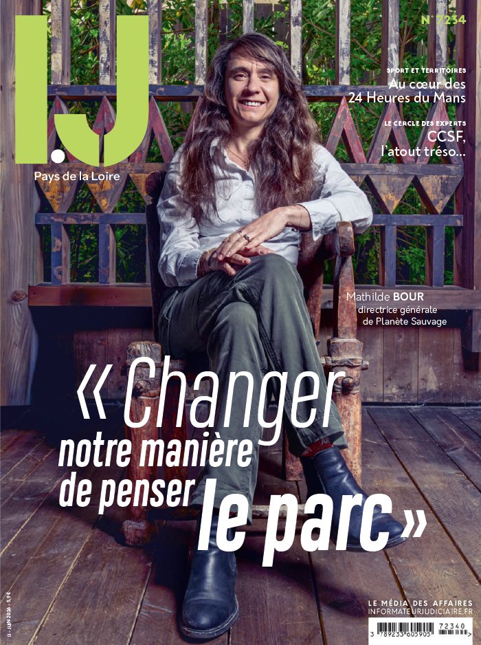Couverture du journal du 01/06/2026