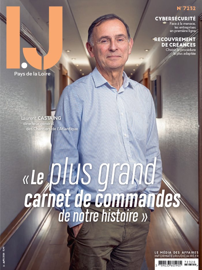 Couverture du journal du 31/03/2026