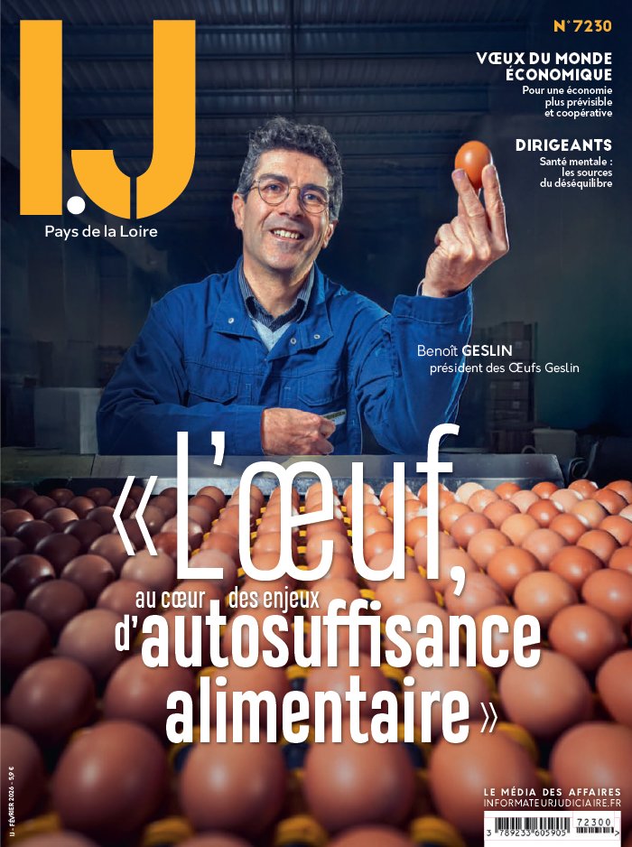 Couverture du journal du 30/01/2026