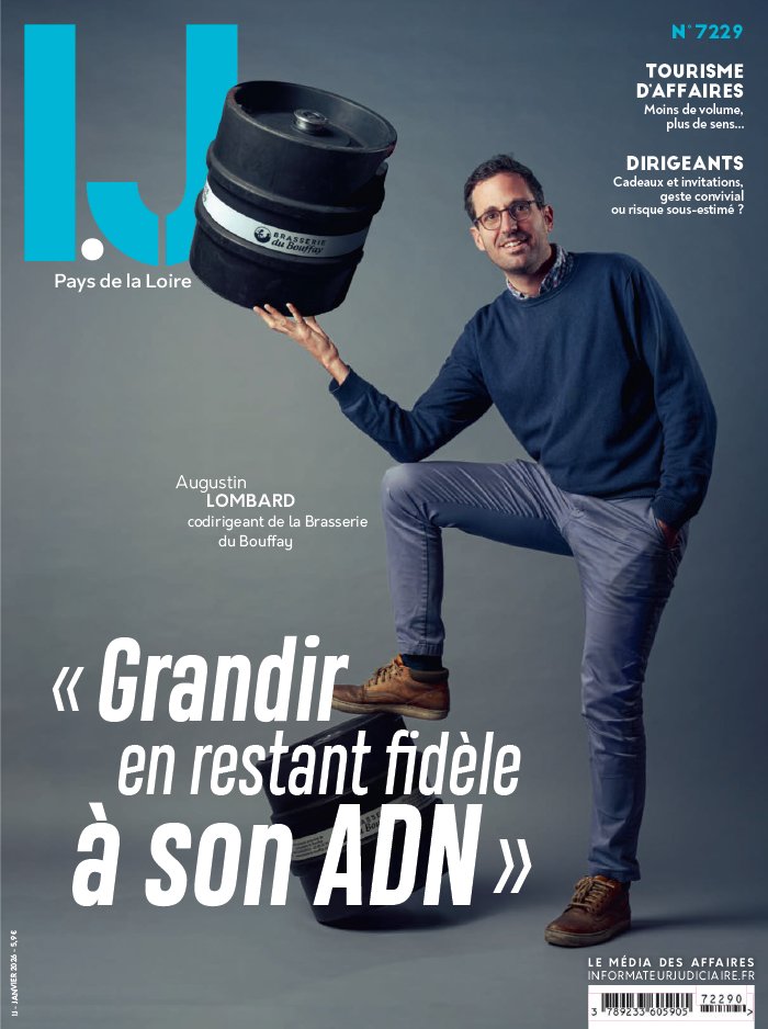 Couverture du journal du 26/12/2025