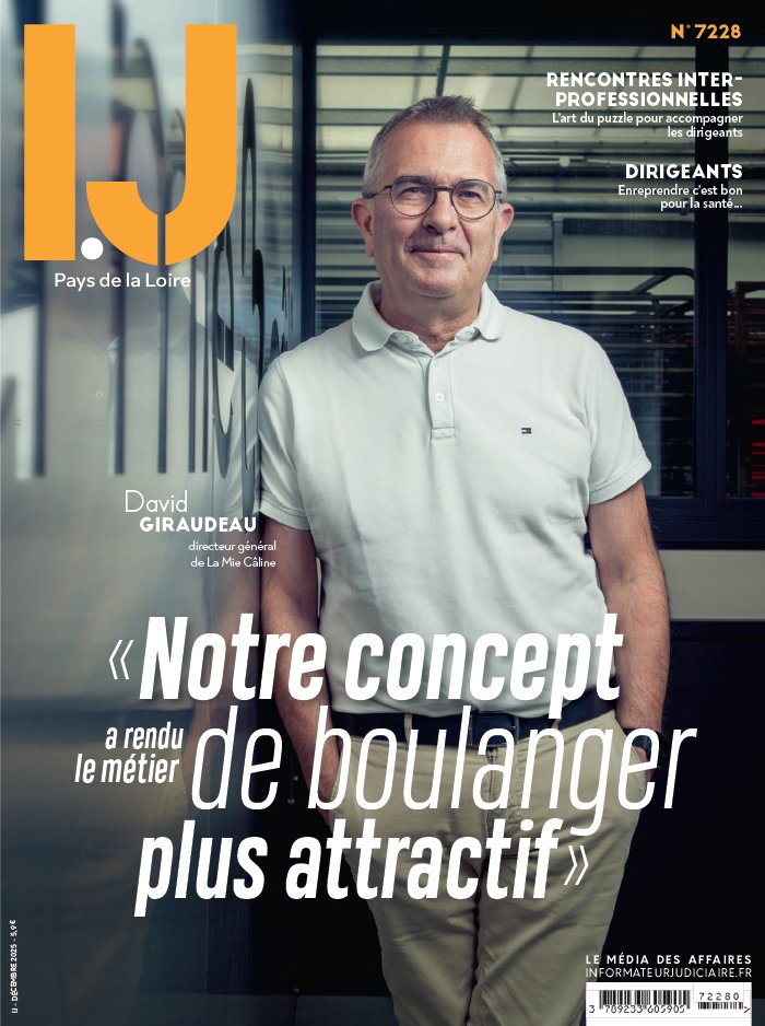 Couverture du journal du 01/12/2025