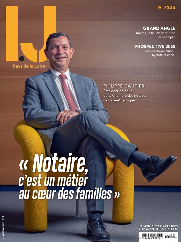Couverture du journal du 01/09/2025